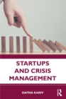 Startups and Crisis Management - Book