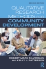 Qualitative Research Methods for Community Development - Book