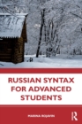 Russian Syntax for Advanced Students - Book