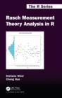 Rasch Measurement Theory Analysis in R - Book