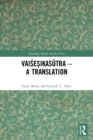 Vaisesikasutra – A Translation - Book