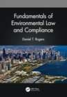 Fundamentals of Environmental Law and Compliance - Book