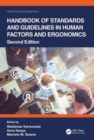 Handbook of Standards and Guidelines in Human Factors and Ergonomics - Book