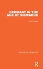 Germany in the Age of Bismarck - Book