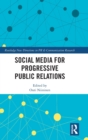 Social Media for Progressive Public Relations - Book