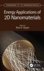 Energy Applications of 2D Nanomaterials - Book