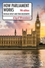 How Parliament Works - Book