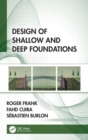 Design of Shallow and Deep Foundations - Book