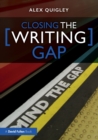 Closing the Writing Gap - Book