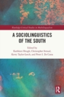 A Sociolinguistics of the South - Book
