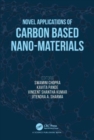 Novel Applications of Carbon Based Nano-materials - Book