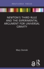 Newton's Third Rule and the Experimental Argument for Universal Gravity - Book
