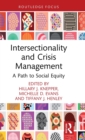 Intersectionality and Crisis Management : A Path to Social Equity - Book