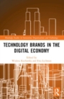 Technology Brands in the Digital Economy - Book