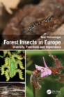 Forest Insects in Europe : Diversity, Functions and Importance - Book