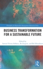 Business Transformation for a Sustainable Future - Book