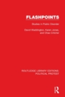Flashpoints : Studies in Public Disorder - Book