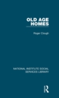 Old Age Homes - Book