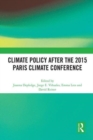 Climate Policy after the 2015 Paris Climate Conference - Book
