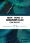 Recent Trends in Communication and Electronics : Proceedings of the International Conference on Recent Trends in Communication and Electronics (ICCE-2020), Ghaziabad, India, 28-29 November, 2020 - Book