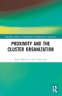 Proximity and the Cluster Organization - Book