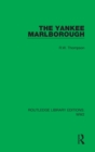The Yankee Marlborough - Book