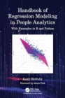 Handbook of Regression Modeling in People Analytics : With Examples in R and Python - Book