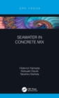 Seawater in Concrete Mix - Book