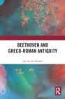 Beethoven and Greco-Roman Antiquity - Book