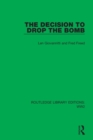 The Decision to Drop the Bomb - Book