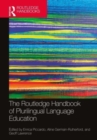 The Routledge Handbook of Plurilingual Language Education - Book