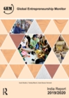 Global Entrepreneurship Monitor India Report 2019/20 : A National Study on Entrepreneurship - Book