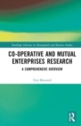 Co-operative and Mutual Enterprises Research : A Comprehensive Overview - Book