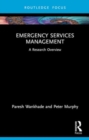 Emergency Services Management : A Research Overview - Book