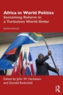 Africa in World Politics : Sustaining Reform in a Turbulent World Order - Book
