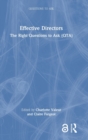 Effective Directors : The Right Questions to Ask (QTA) - Book