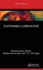 Sustainable Lubrication - Book