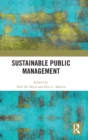 Sustainable Public Management - Book
