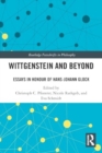 Wittgenstein and Beyond : Essays in Honour of Hans-Johann Glock - Book