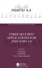 Cyber Security Applications for Industry 4.0 - Book