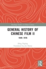 General History of Chinese Film II : 1949-1976 - Book