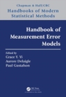 Handbook of Measurement Error Models - Book