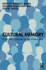 Cultural Memory : From the Sciences to the Humanities - Book