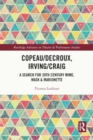 Copeau/Decroux, Irving/Craig : A Search for 20th Century Mime, Mask & Marionette - Book