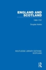 England and Scotland : 1560-1707 - Book