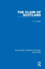 The Claim of Scotland - Book