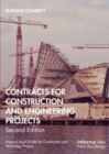 Contracts for Construction and Engineering Projects - Book