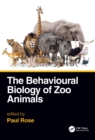 The Behavioural Biology of Zoo Animals - Book