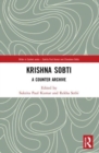 Krishna Sobti : A Counter Archive - Book