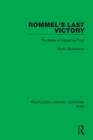 Rommel's Last Victory : The Battle of Kasserine Pass - Book
